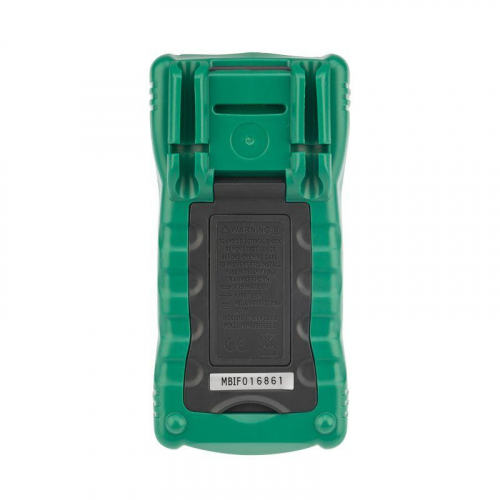 Мультиметр универсальный MS8233C Mastech 13-2015 фото 7
