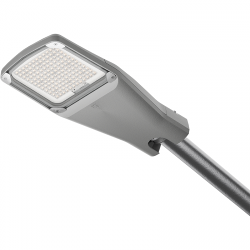Светильник светодиодный SWIFT LED 80Вт DW1 740 RAL9006 СТ 1856000040