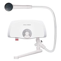 Водонагреватель проточный SmartFix TS 6.5кВт (кран+душ) Royal Thermo НС-1588907
