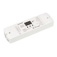 Декодер SMART-DMX512-204-62-RGBW-RDM-SUF (12-48В 4х150-500мА) IP20 пластик INTELLIGENT ARLIGHT 037440