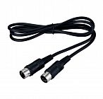 Шнур DIN 5PIN Plug-DIN 5PIN Plug 1.2м Rexant 17-2522-4