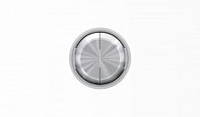 Клавиша для 2-кл. выкл./перекл./кнопок SKY Moon кольцо хром ABB 2CLA861100A1401