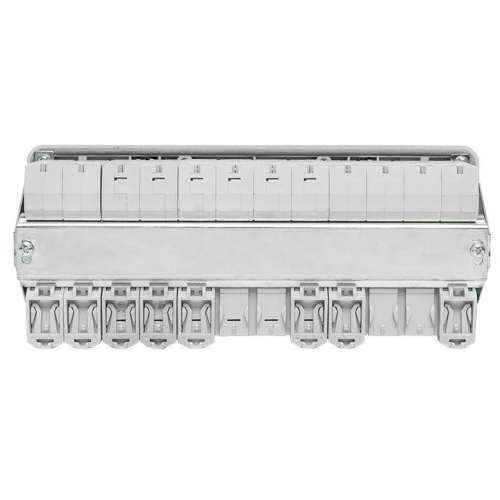 Окно герметичное 12 мод. IP67 PROxima EKF ak-g-12 фото 4