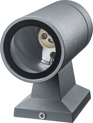 Светильник 80 641 NOF-D-W-029-02 50Вт GU10 (без ламп) IP54 для наружной подсветки сер. Navigator 80641 фото 2