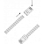 Джек RJ-1 RJ-45 8P8C CAT 5e RJ-1 ЭРА Б0048299