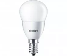 Лампа светодиодная ESSLEDCandle 6-60Вт E14 865 P45 FR PHILIPS 929002274107