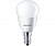 Лампа светодиодная ESS LEDLustre 5W 470lm E14 827 P45FК Philips 929002969607