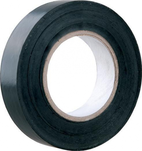 Изолента V02-7B-13х15-20 0.13х15мм (рул.20м) черн. Volsten 9796 фото 2