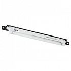 Блок освещения 19дюйм 1U Г35мм черн. NIKOMAX TLK-LAMP01-BK