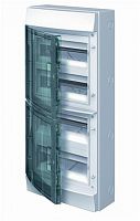 Бокс настенный Mistral65 48М прозр. дверь ABB 1SL1207A00