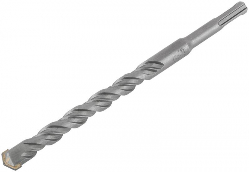 Бур по бетону SDS PLUS с двойн. резьбой 16х210мм FIT 32928 фото 2