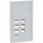 Щит этажный ЩЭ 7 кв. без слабот. отс. (1000х650х160) TVENKOM БП-00014962