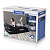 Матрас надувной 191х97х46см + встроен. насос 220В (67401) Bestway 6941607329481