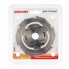 Диск пильный 125мм х 6 зуб х 22.23мм Rexant 92-0101
