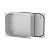 Коробка ответвительная 239х202х85мм IP66 RAL9006 окрашен. алюм. DKC 65304