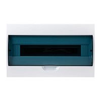 Бокс ЩРН-П-18 IP41 пластик. бел. Rexant 11-0318