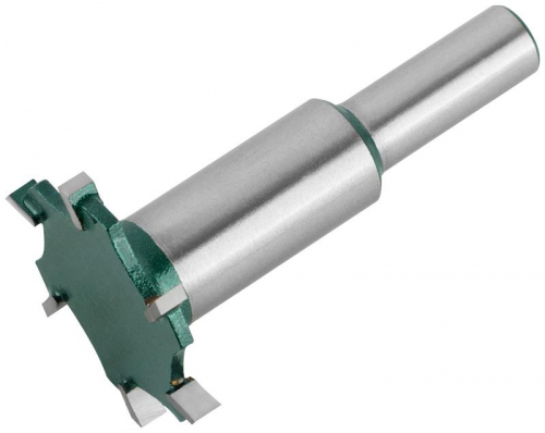 Фреза кромочная дисковая DхHхL=30х2. 5х51. 7мм FIT 3644-080330 фото 2