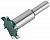Фреза кромочная дисковая DхHхL=30х2. 5х51. 7мм FIT 3644-080330