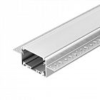Профиль SL-LINIA55-FANTOM-2500 ANOD алюм. Arlight 035650