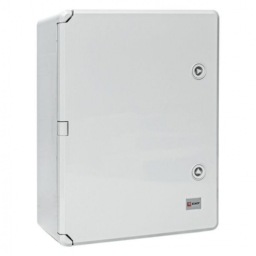 Бокс пластиковый с монтажной платой 400х300х170 IP65 PROxima EKF PB65MP003 фото 10