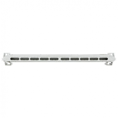 Держатель для установки шин N/PE (без шин) EKF nv-bh-1 фото 2