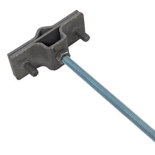 Точка заземления проходная d6 L500 на базе арт. 31546 PROxima EKF gc-22500 фото 3