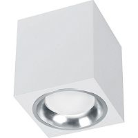Светильник ML1754 35Вт GU10 230В MR16 потолочн. бел. хром FERON 41201