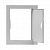 Люк ревизионный 150х200 металл Basic EKF lm-150x200