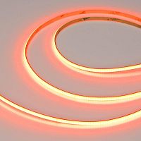 Лента светодиодная COB-X480-4mm 24V Orange 4Вт/м IP20 (уп.5м) Arlight 046909
