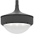 Светильник светодиодный VALLEY UP LED 40W 830 BL СТ 1855000040