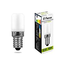 Лампа светодиодная LB-10 2Вт 4000К E14 230В для холодильника FERON 25897