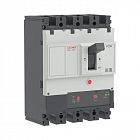Выключатель автоматический 4P 400А 70кА pro MNX400L при AC415V расцепитель TMD YON MNX400L4PTMD0400
