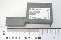 Заглушка слота монтаж. основания ЦПУ AC500 TA524 ABB 1SAP180600R0001