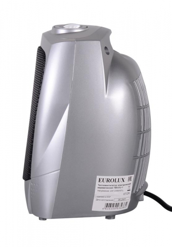 Тепловентилятор ТВК-EU-1 EUROLUX 67/2/6 фото 4