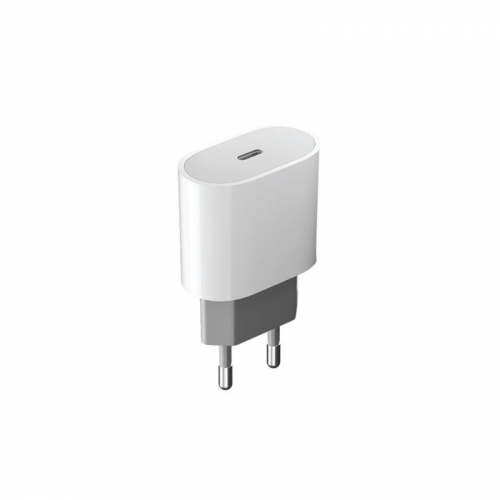 Устройство зарядное сетевое с одним портом USB-C 20Вт Rexant 18-2206 фото 4