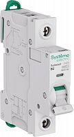 Выключатель автоматический 1п B 2А 10кА Systeme9 230В SE S9F31102