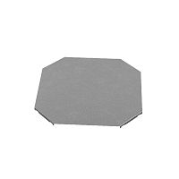 Крышка для ответвителя X-образ. осн.300 "ПЛЮС" KXDplus300 HD КМ PL1868