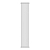 Радиатор дизайн Shift R22 C2180 8 секц. RAL9016 Royal Thermo НС-1631308