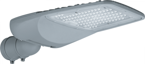 Светильник светодиодный 80 157 NSF-PW7-60-3K-LED ДКУ 60Вт 3000К IP65 9625лм уличный Navigator 80157 фото 2