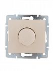 Механизм светорегулятора СП Rain для LED ламп крем. LEZARD 703-0388-163