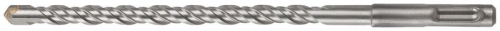 Бур по бетону SDS PLUS с двойн. резьбой 10х210мм FIT 32925