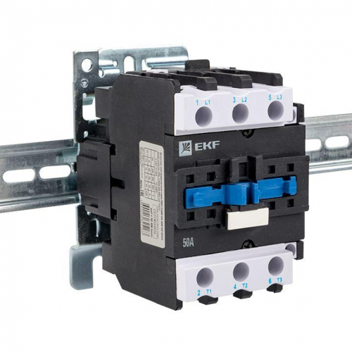 Пускатель ПМЛ-3160М 50А кат. 400В AC Basic EKF pml-s-50-400-basic фото 5