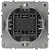 Переключатель перекрёстный 2-кл СП 10А IP20 250В Galaxy бел. матов. Эра Б0070787