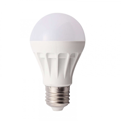 Лампа светодиодная HLB 09-30-W-02 9Вт шар 3000К тепл. бел. E27 680лм 165-265В NLCO 500179