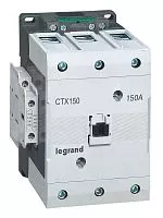 Контактор CTX-3 3P 150А 2НО 2HЗ~230В торц. зажим Leg 416276