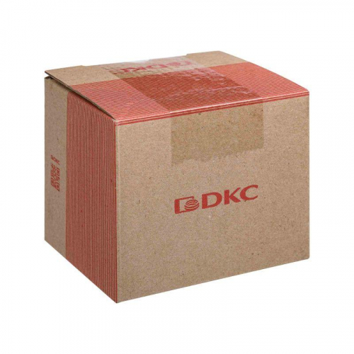 Коробка подрозеточная для сплошных стен черн. под 2 модуля безвинтов. DKC 59302 фото 5