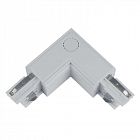 Соединитель UBX-A21 SILVER 1 POLYBAG Uniel 09764