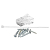Коробка LK Storm бел. SUPRLAN 05-0910
