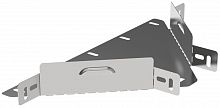Отвод Т-образный 50х100 0.6мм ESCA 3 IEK ES3-OT-050-100-06