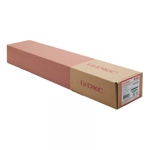 Блок розеток 8-м Schuko для 19дюйм шкафов DKC R519SH8 фото 6